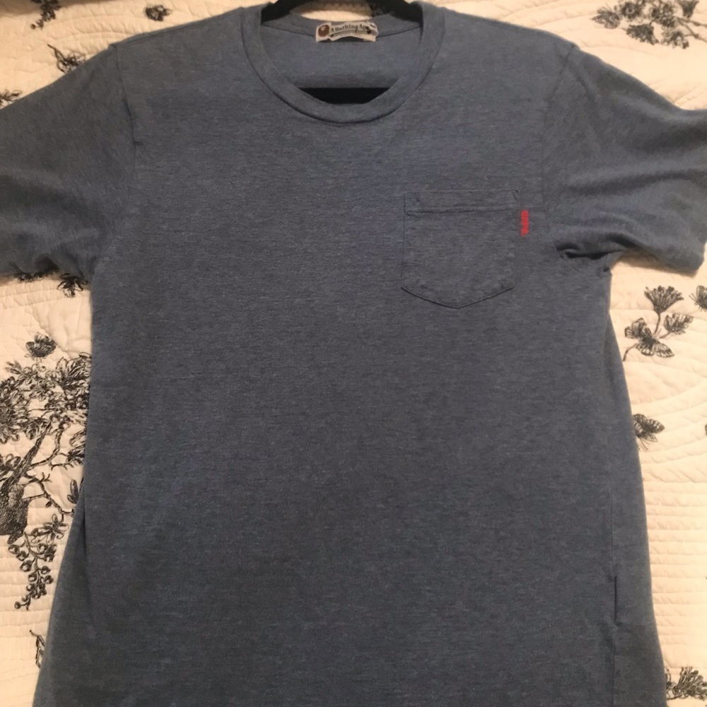 OG Bape polo style shirt